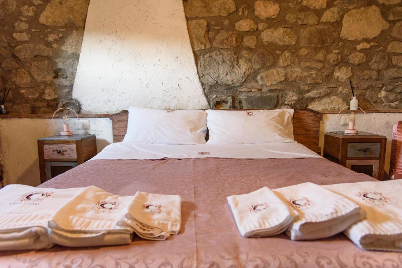 Bed and Breakfast Casale 1541 Bolsena Exterior foto