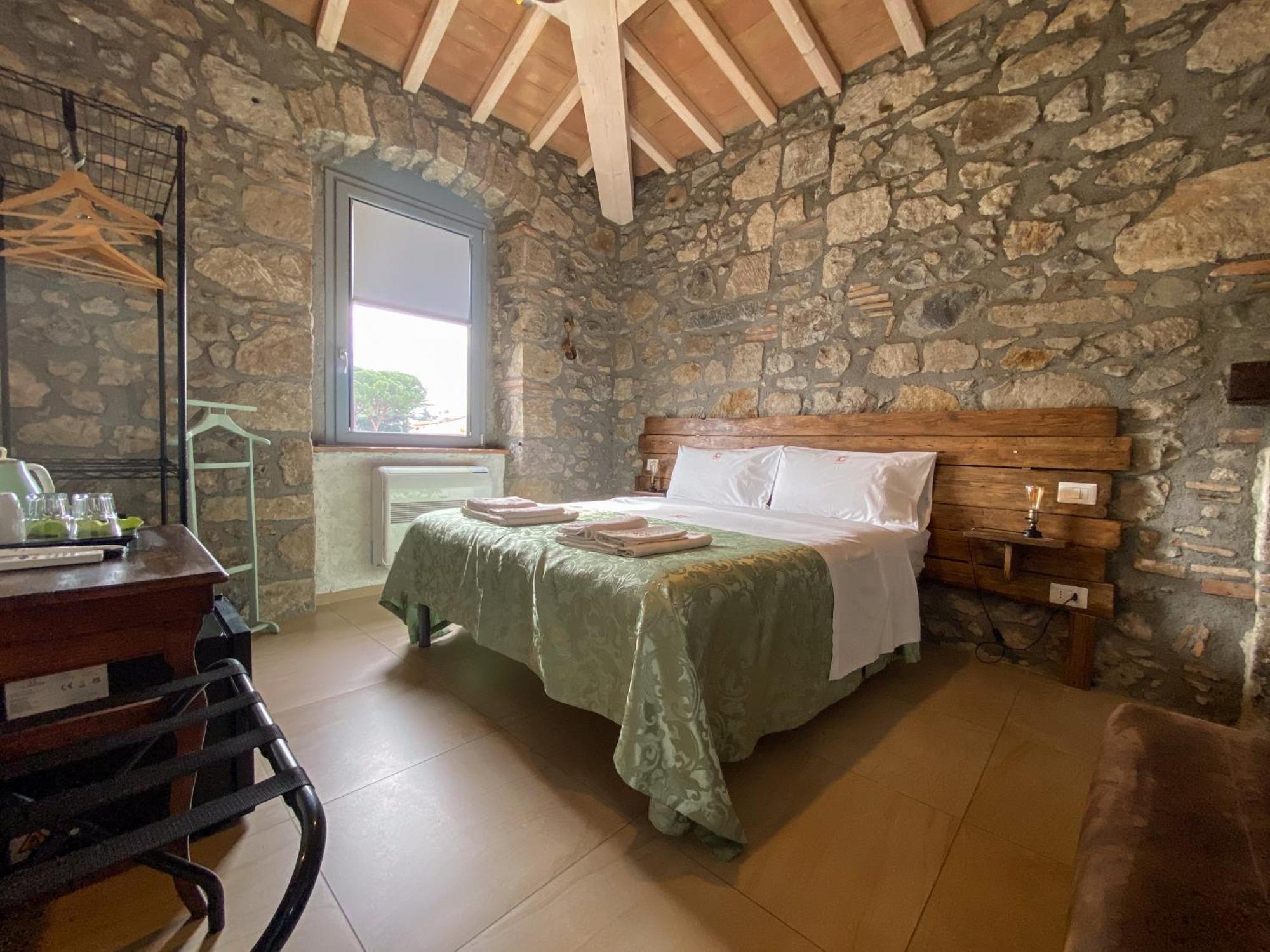 Bed and Breakfast Casale 1541 Bolsena Exterior foto