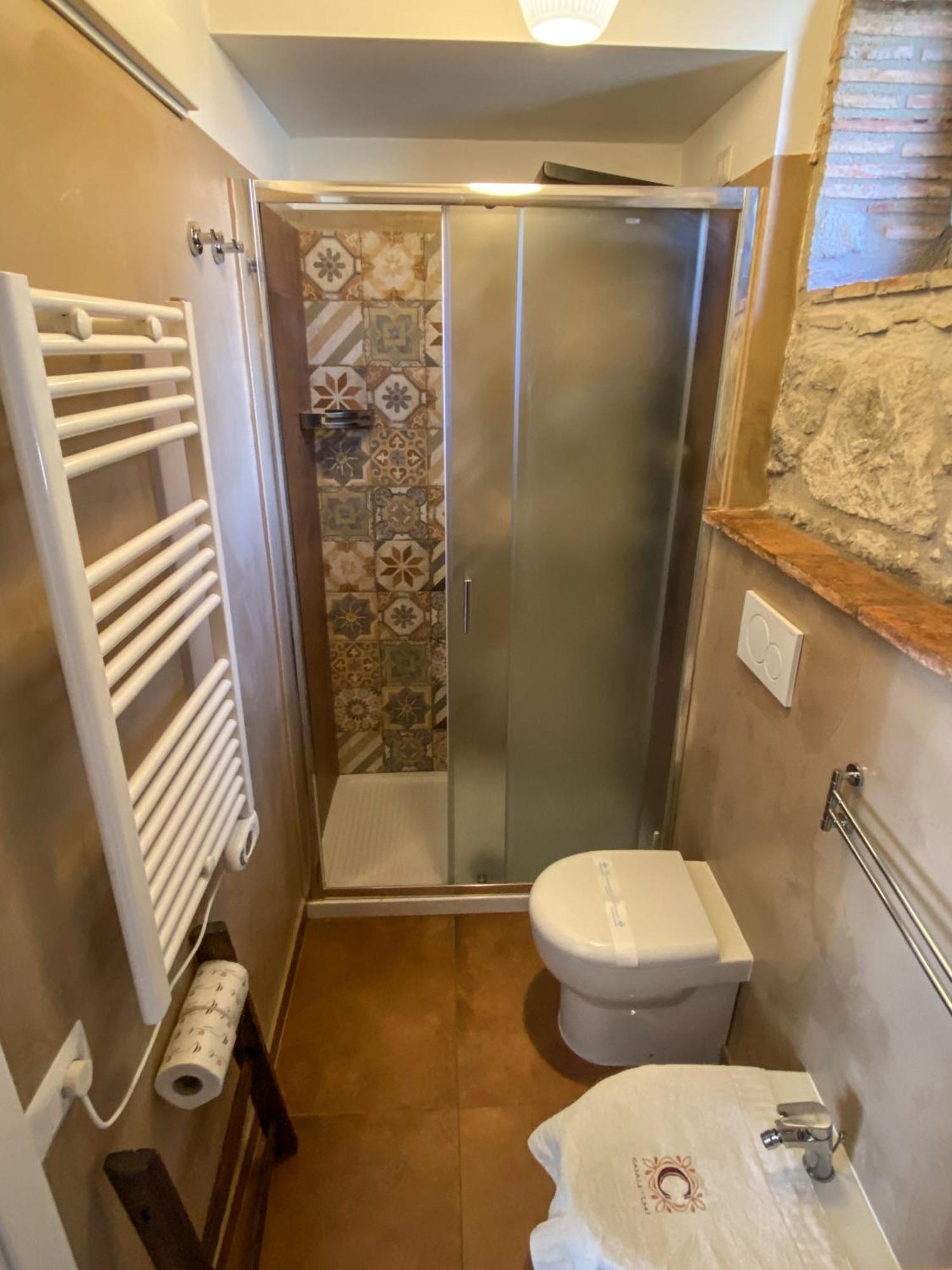 Bed and Breakfast Casale 1541 Bolsena Exterior foto