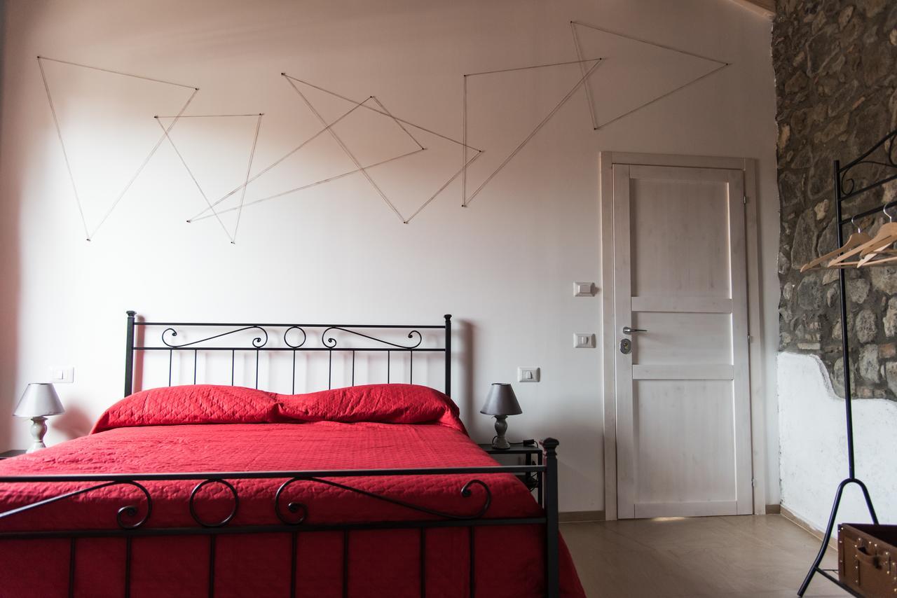 Bed and Breakfast Casale 1541 Bolsena Exterior foto