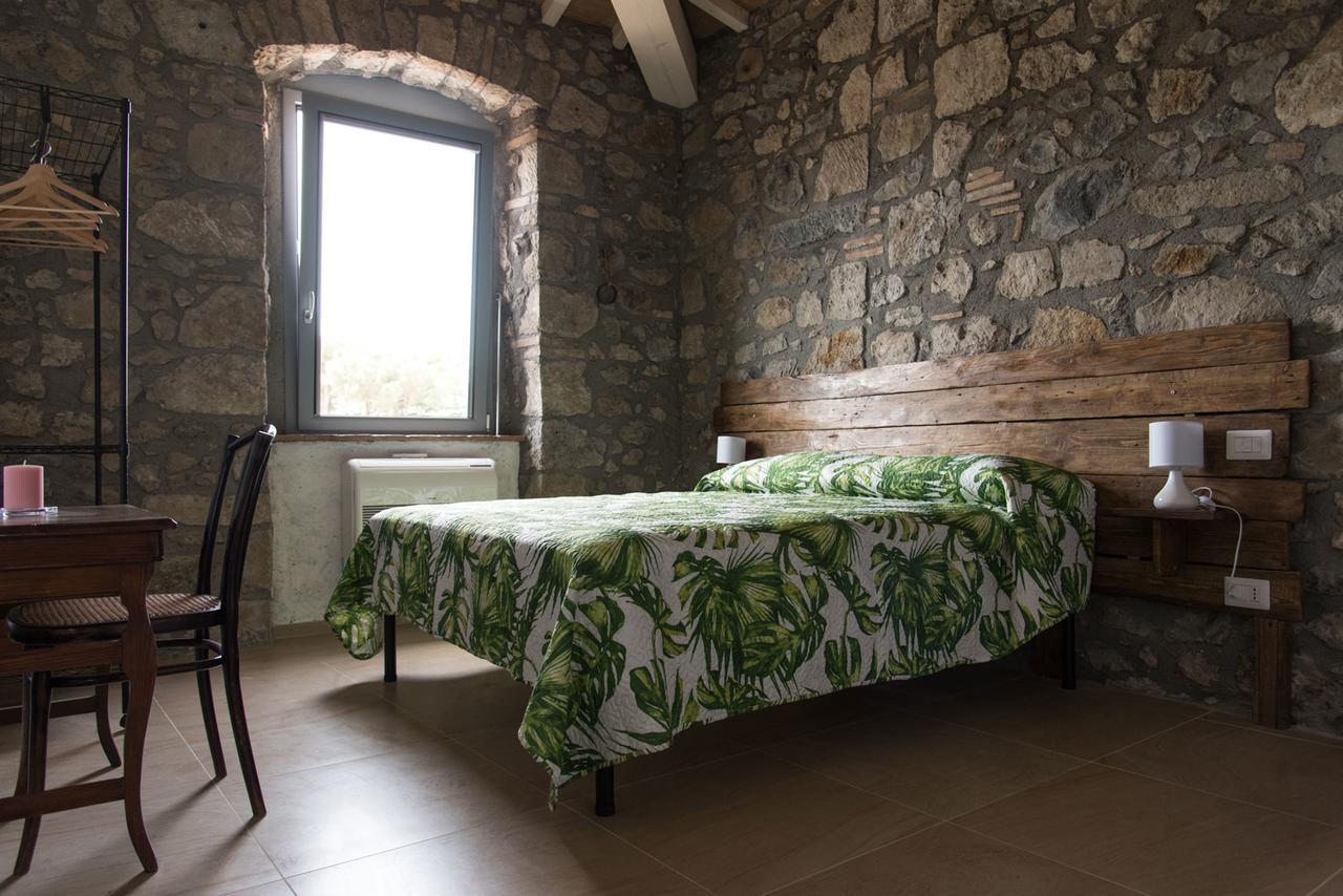 Bed and Breakfast Casale 1541 Bolsena Exterior foto