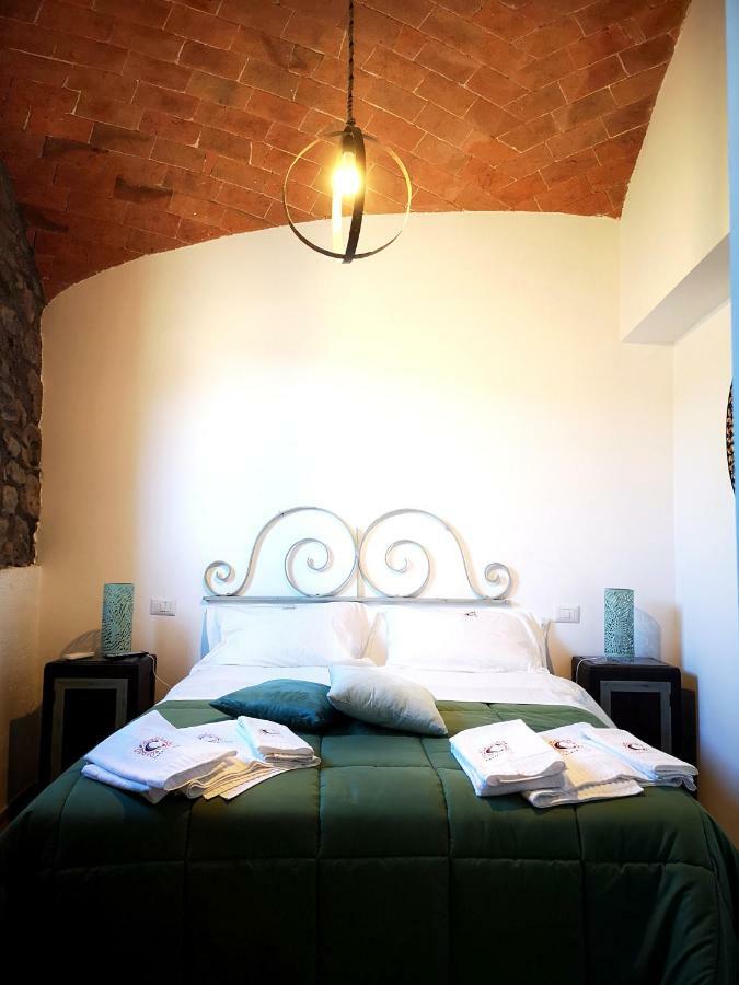Bed and Breakfast Casale 1541 Bolsena Exterior foto
