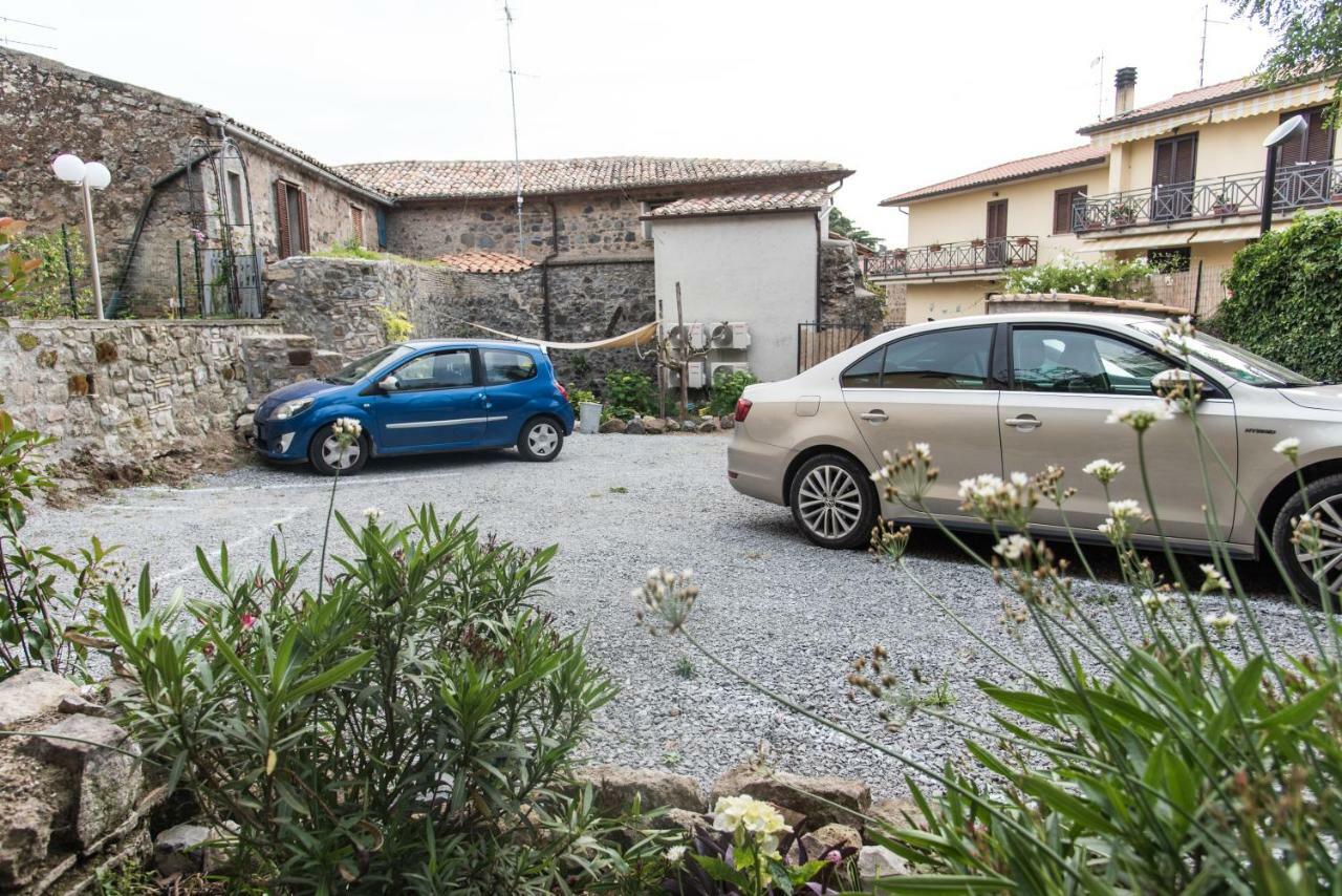 Bed and Breakfast Casale 1541 Bolsena Exterior foto